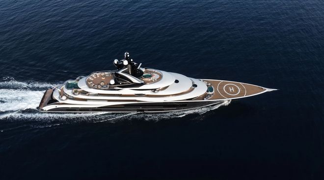 超级游艇大奖获奖名单揭晓开元棋牌2025年世界(图52)