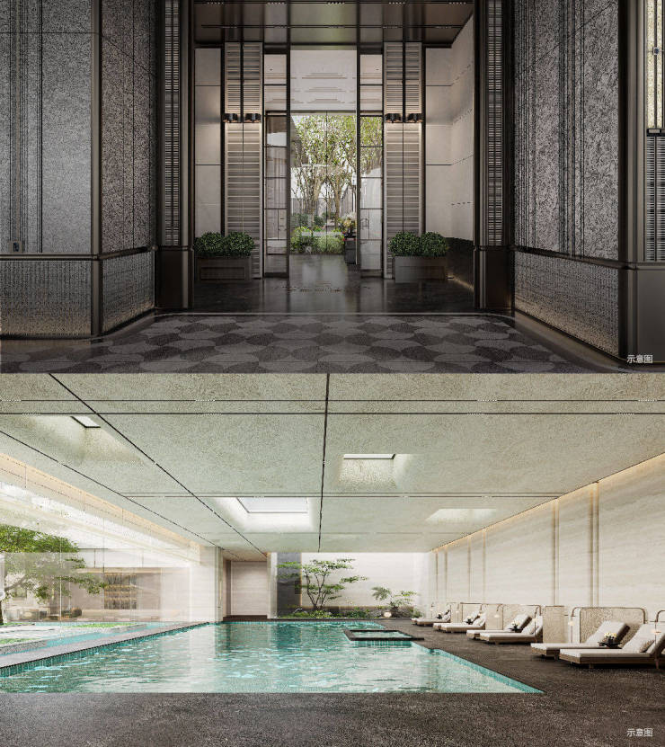 楼处发布:低密藏品时代回归开元棋牌高新华曦府楼盘售(图4) 楼处发布:低密藏品时代回归开元棋牌高新华曦府楼盘售(图4)