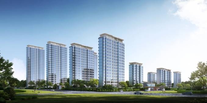 境售楼部位置售楼部在哪开元棋牌试玩保利和光峯(图4)