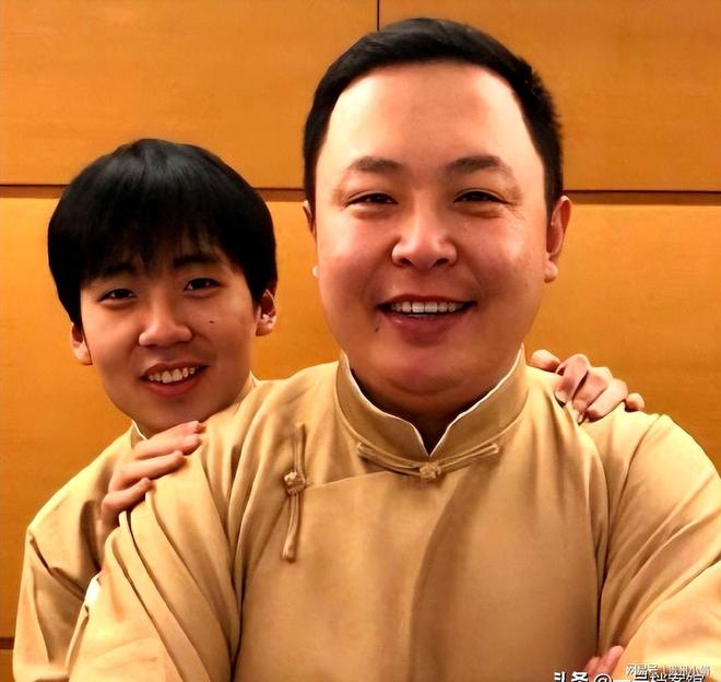 云社用“堂前尽孝”4字让郭德纲后悔开元棋牌风水轮流转！郭麒麟拒接德