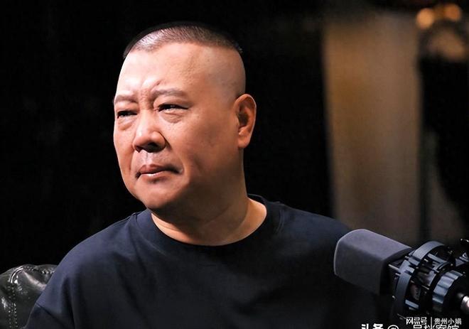 云社用“堂前尽孝”4字让郭德纲后悔开元棋牌风水轮流转！郭麒麟拒接德(图3)