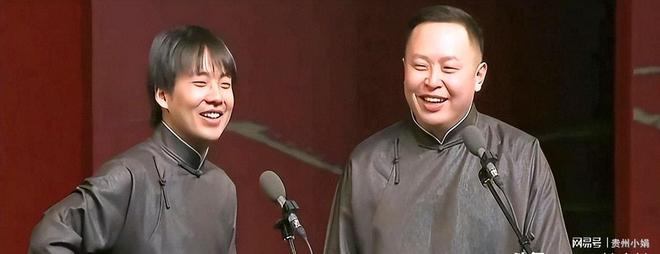 云社用“堂前尽孝”4字让郭德纲后悔开元棋牌风水轮流转！郭麒麟拒接德(图6)