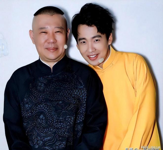 云社用“堂前尽孝”4字让郭德纲后悔开元棋牌风水轮流转！郭麒麟拒接德(图8)