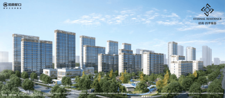 季臻邸：引领合肥住宅新时代开元ky棋牌2025招商四(图4)